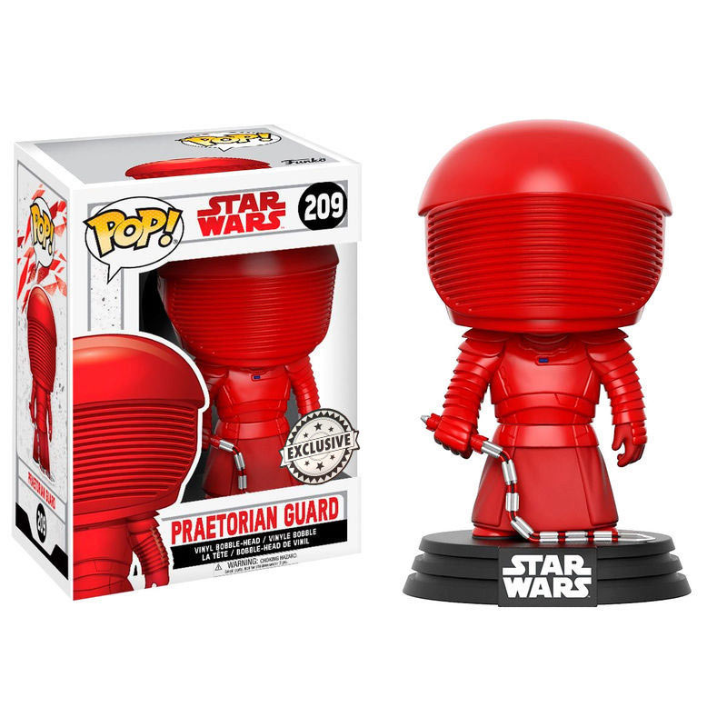 Funko POP Praetorian
