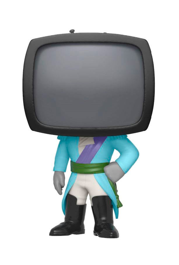 Funko POP Prince Robot IV 9 cm. Saga