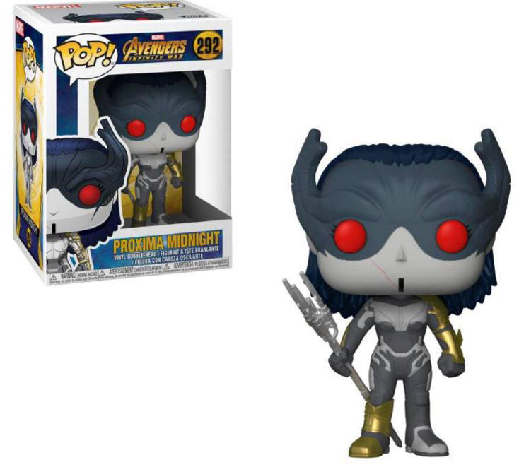 Funko POP Proxima Midnight