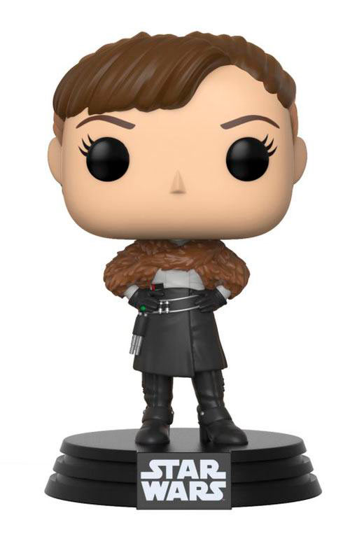 Funko POP Qi'Ra 9 cm. Han Solo: Una Historia de Star Wars