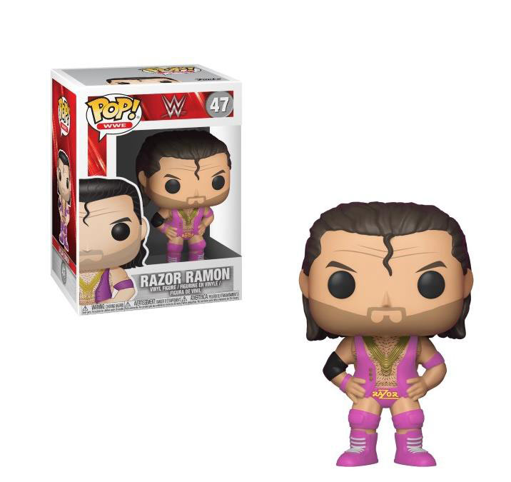 Funko POP Razor Ramon