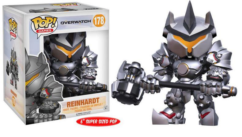 Funko POP Reinhardt