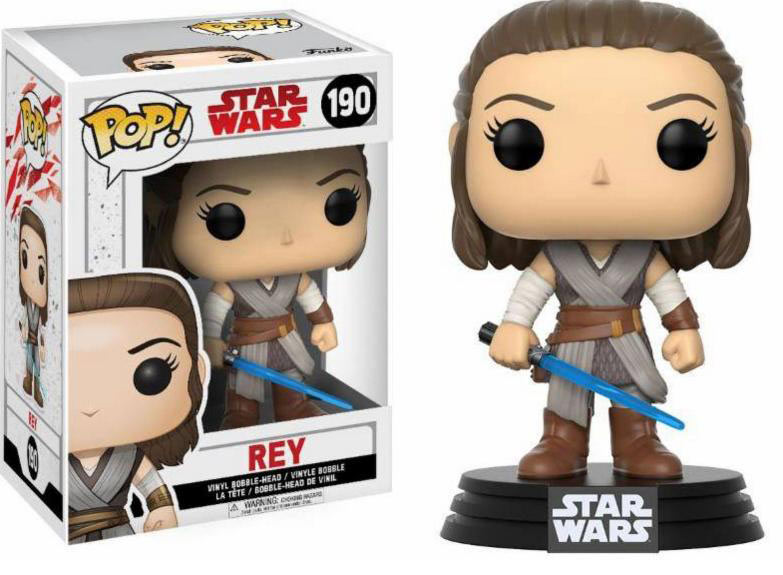 Funko POP Rey