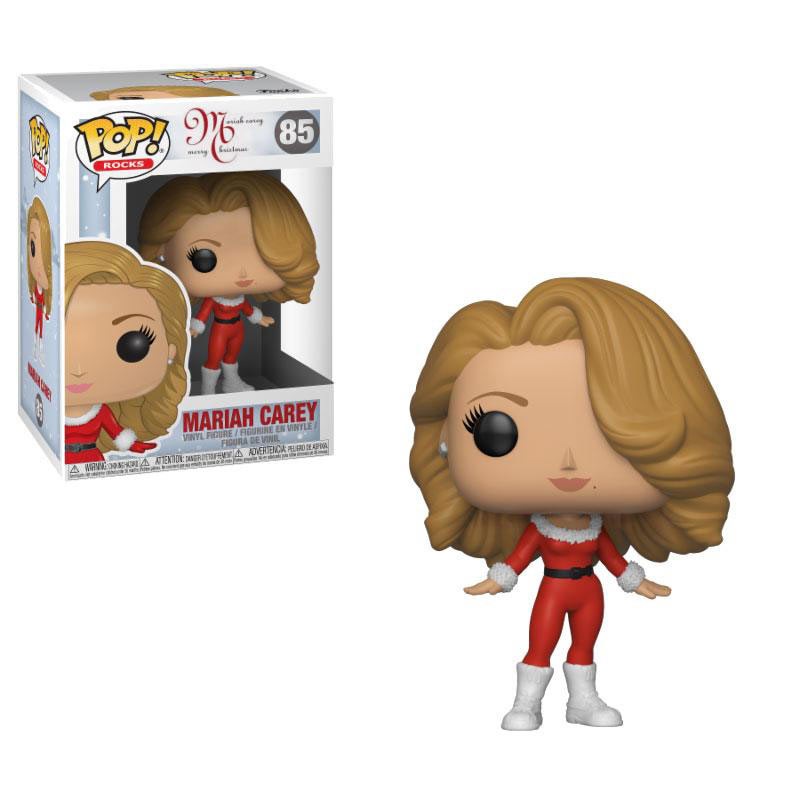 Funko POP! Rocks Mariah Carey 9 cm