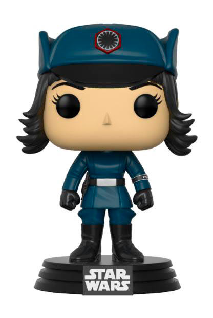 Funko POP Rose in Disguise 9 cm. Star Wars Episodio VIII. Speciality Series. Edición limitada