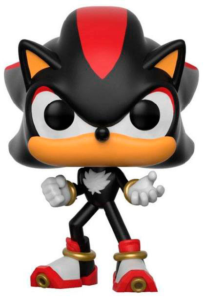Funko POP Shadow 9 cm. Sonic
