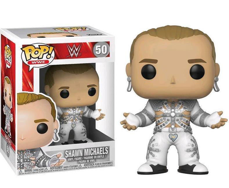 Funko POP Shawn Michaels