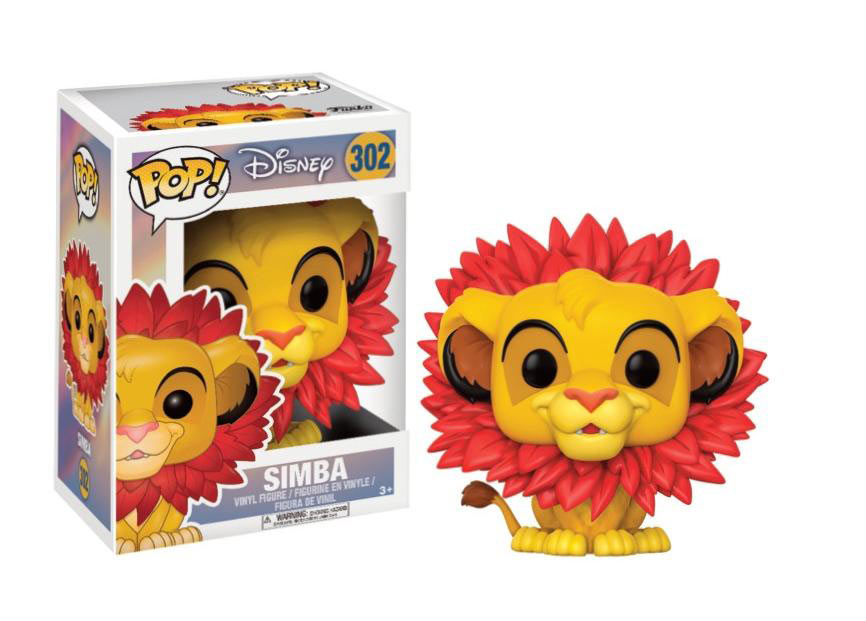 Funko POP Simba
