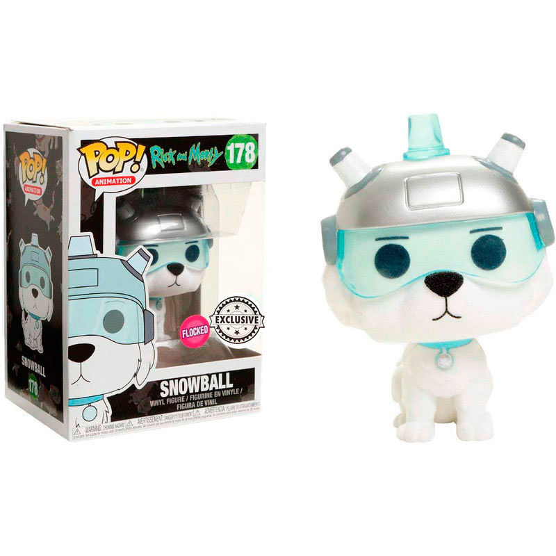 Funko POP Snowball