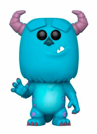 Funko POP Sulley 9 cm. Monstruos S.A.