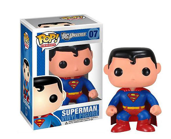 Funko POP Superman