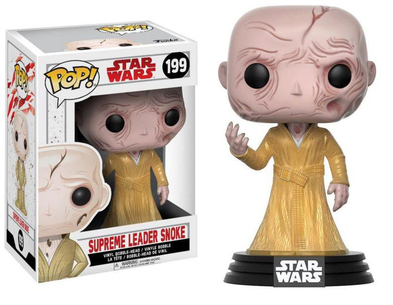 Funko POP Supreme Leader Snoke