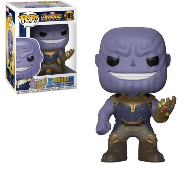 Funko POP Thanos