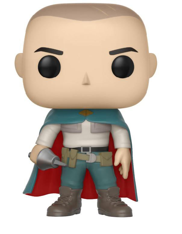 Funko POP The Will, 10 cm. Saga por 16,86€ - Qué Friki