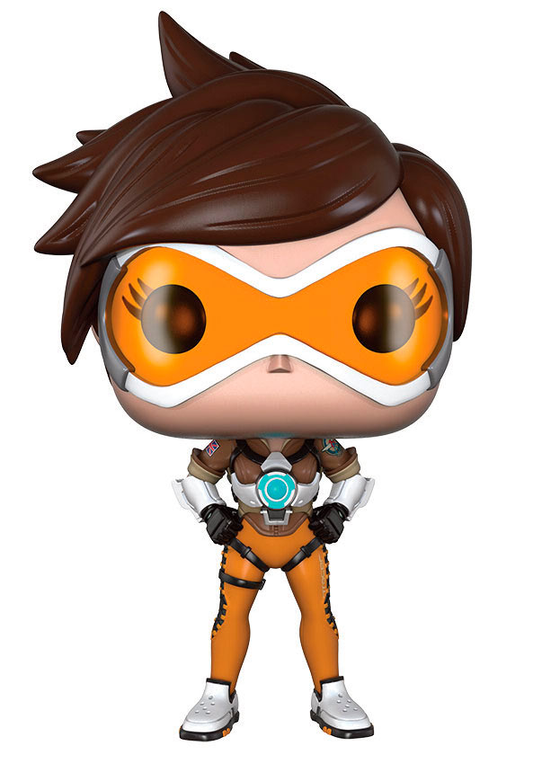 Funko POP Tracer 9 cm. Overwatch.
