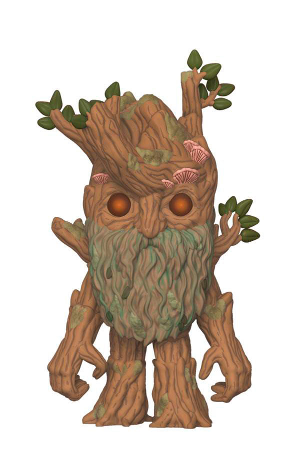 Funko POP Treebeard 15 cm. El Señor de los Anillos. Super Sized. POP Movies