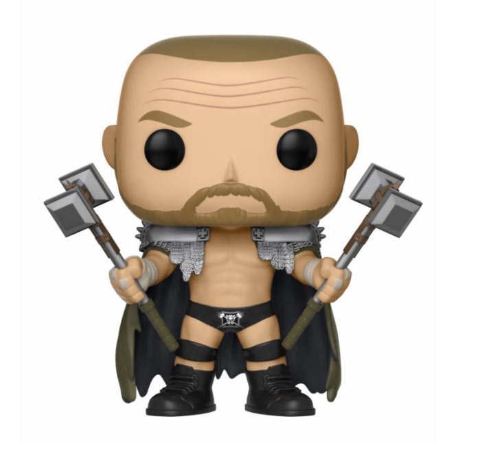 Funko POP Triple H Skull King