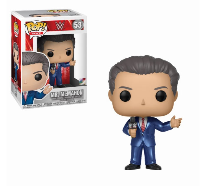 Funko POP Vince McMahon