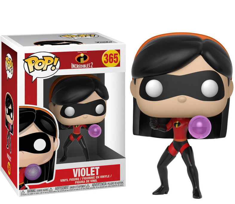 Funko POP Violet