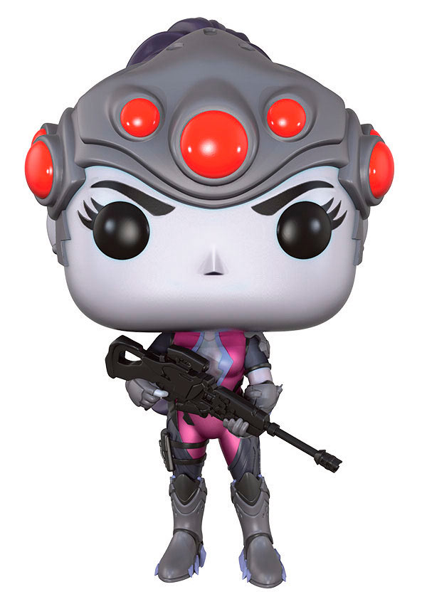 Funko POP Widowmaker 9 cm. Overwatch