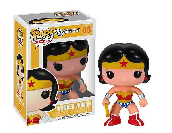 Funko POP Wonder Woman
