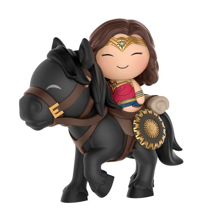 Funko POP Wonder Woman a caballo