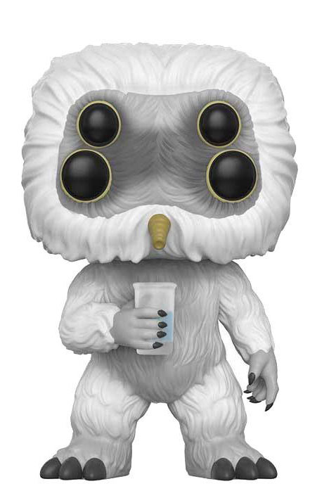 Funko POP humanoide Muftak 9 cm. Star Wars