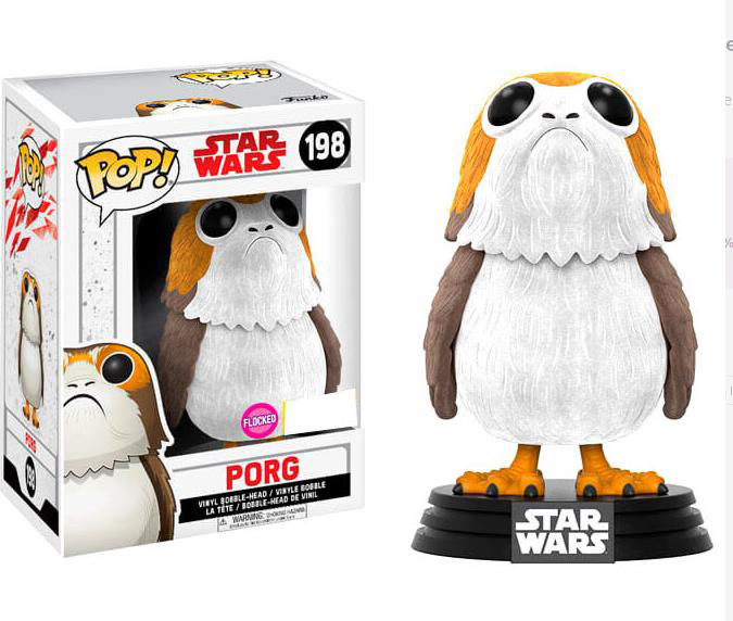 Funko Pop Porg