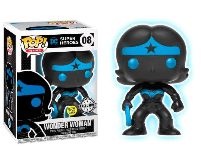 Funko Pop Wonder Woman