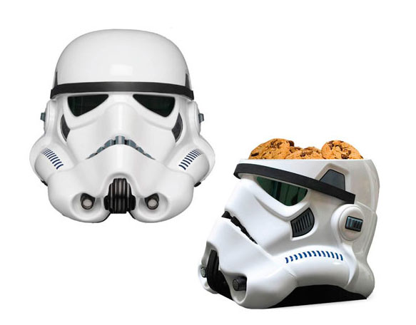 Galletero Stormtrooper. Star Wars. Joy Toy