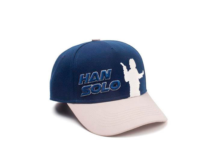 Gorra Han Solo: una historia de Star Wars