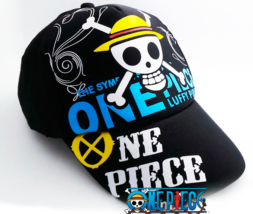Gorra One Piece