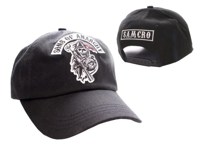 Gorra Sons of Anarchy
