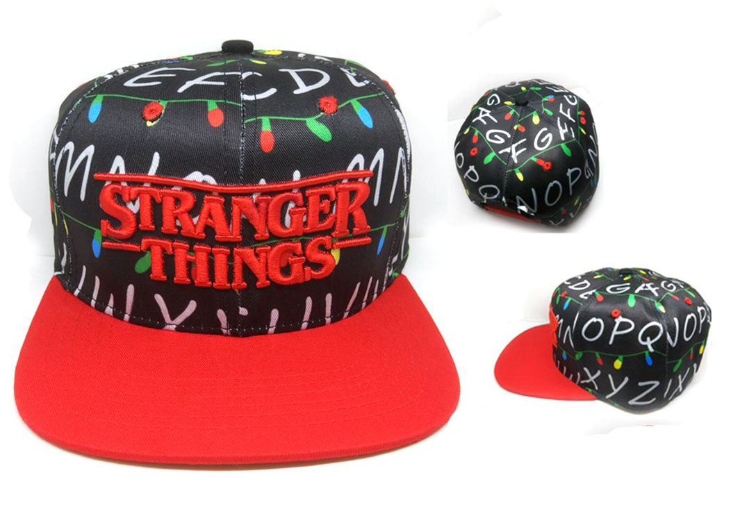Gorra Stranger Things