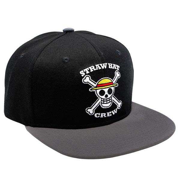 Gorra béisbol Calavera. One Piece
