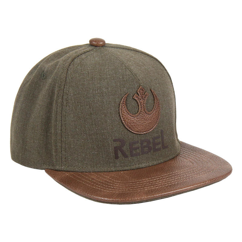 Gorra béisbol Rebel. Star Wars Premium