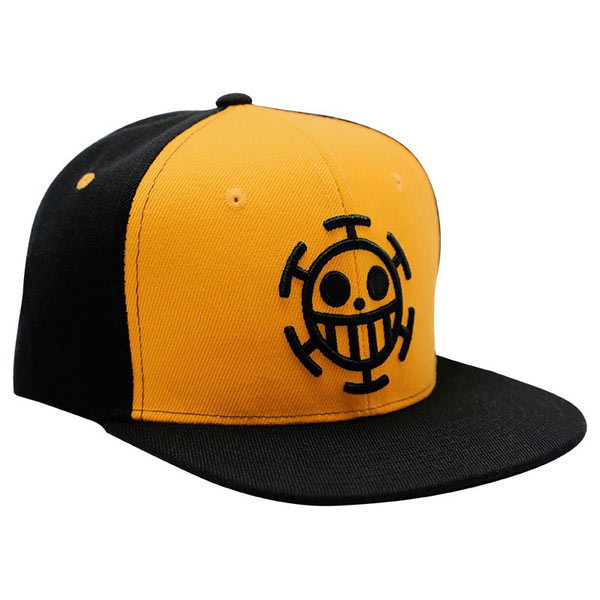 Gorra béisbol Trafalgar. One Piece