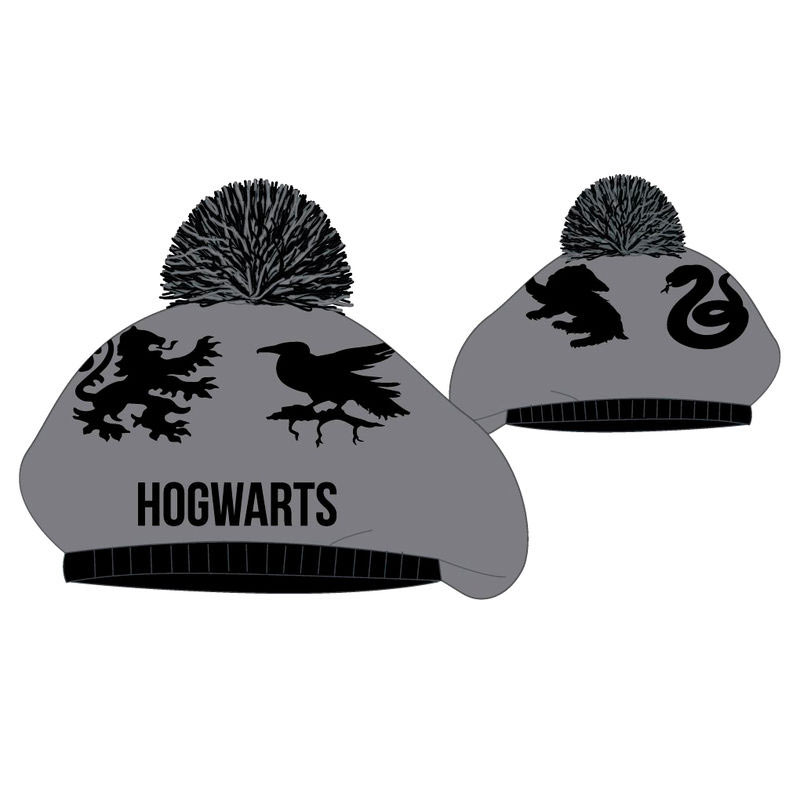 Gorro Hogwarts. Harry Potter