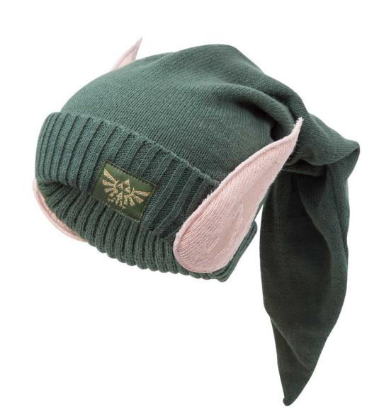 Gorro Link. The Legend of Zelda