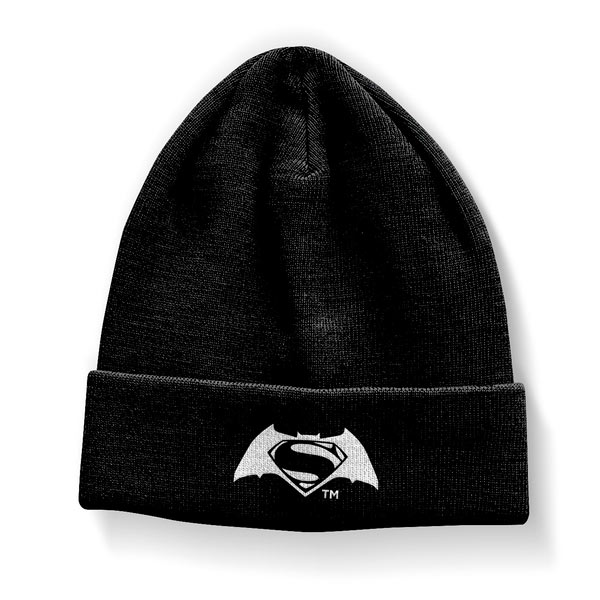 Gorro logo Batman v Superman: El Amanecer de la Justicia