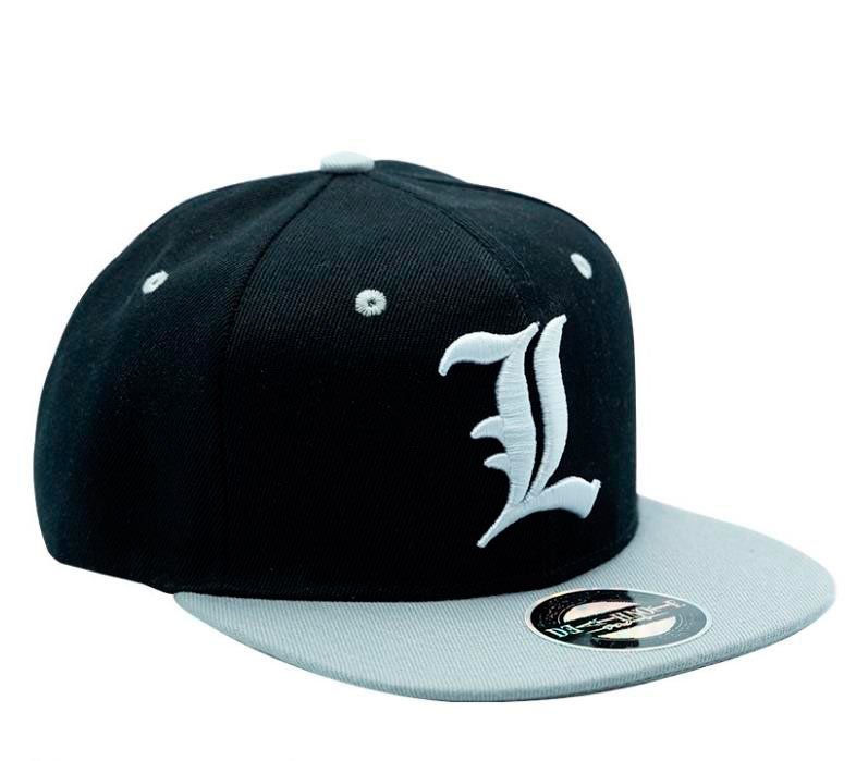 Gorrra béisbol Death Note