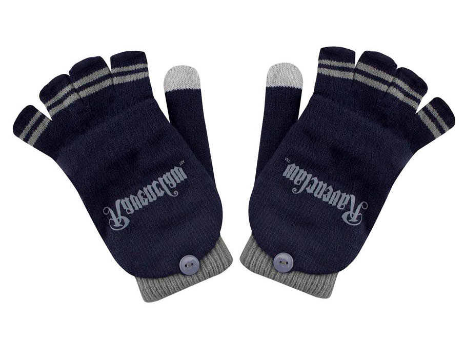 Guantes Ravenclaw. Harry Potter
