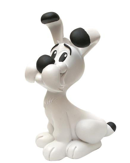 Hucha Astérix el Galo. Idéfix