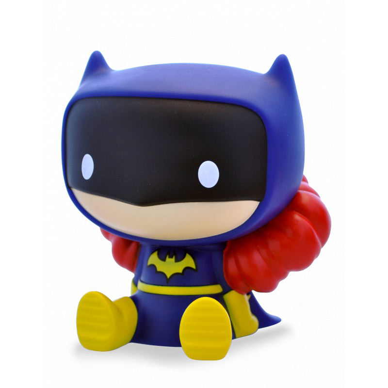 Hucha Batgirl