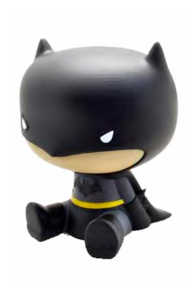 Hucha Batman 17 cm DC Comics. Plastoy