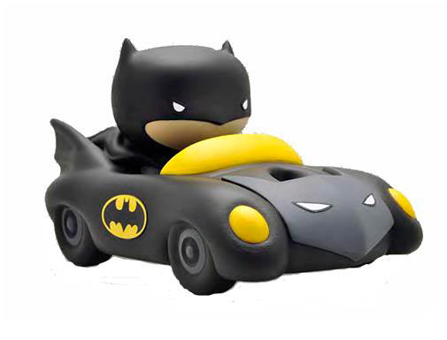 Hucha Batmobile Chibi 17 cm DC Comics. Plastoy