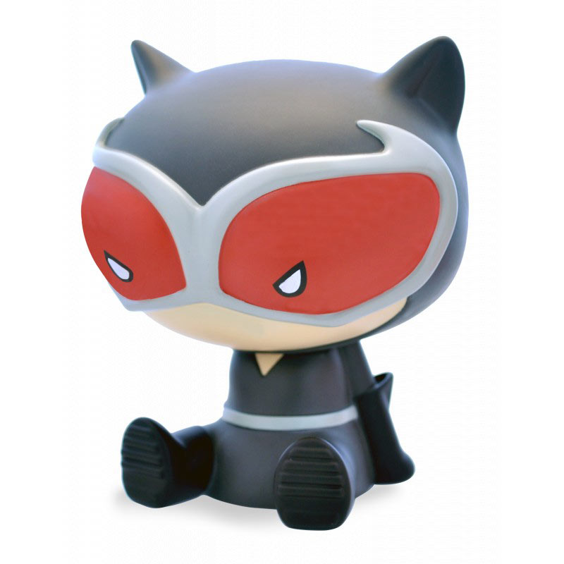 Hucha Catwoman