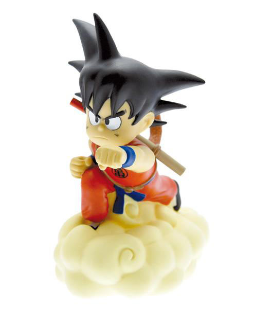 Hucha Dragon ball Z. Son Goku