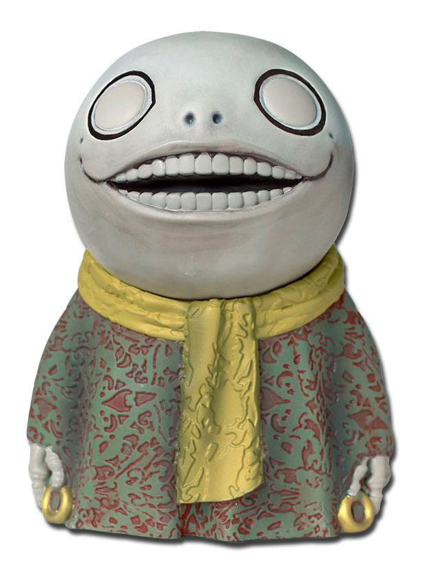 Hucha Emil 14 cm. NieR Gestalt/Replicant. Square-Enix