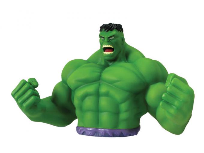 Hucha Hulk 20 cm. Los Vengadores. Monogram